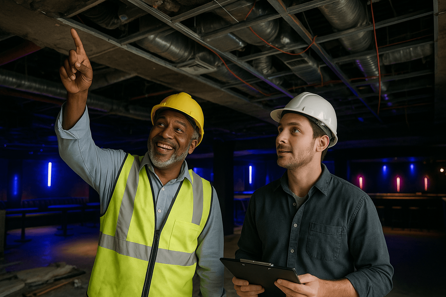 Professional Site Management